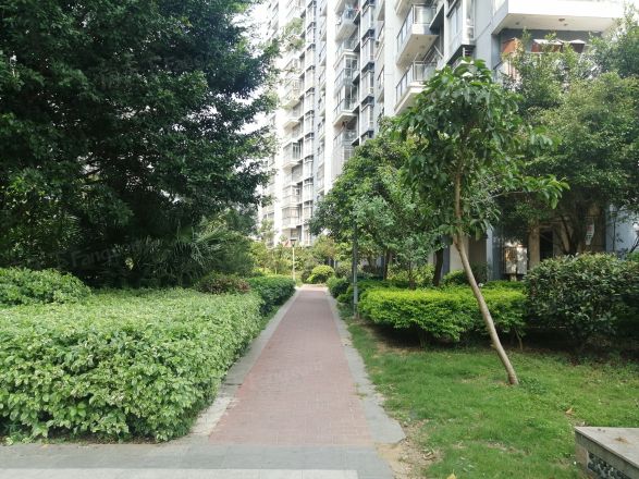 在海一方实景图
