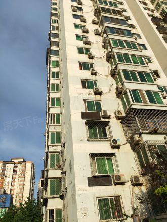 马家堡86号院实景图