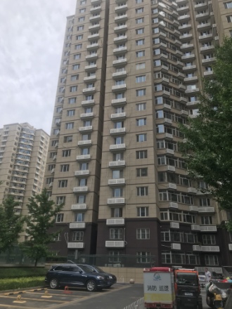 新风街1号院实景图