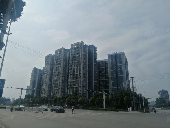 在海一方实景图