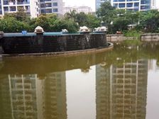 蓝海银湾3室2厅南