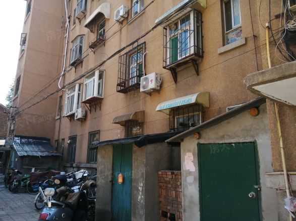 经二纬四单位宿舍实景图