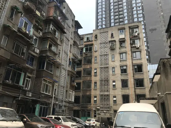 四道街3号院实景图