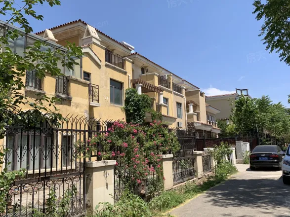 洛卡小镇逸境园别墅