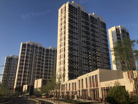 和谐佳苑实景图