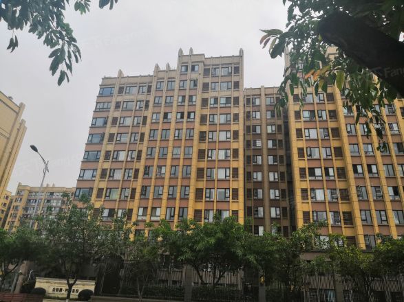 四季金悦实景图
