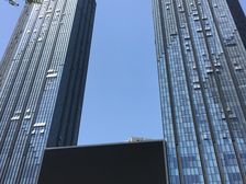 汇雄时代电梯房采光好封闭小区近地铁配套完全