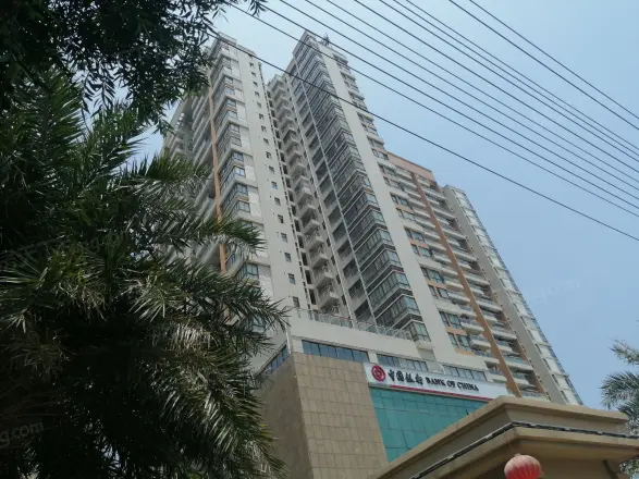 海尚一品实景图