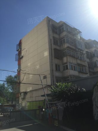 康颐园小区实景图