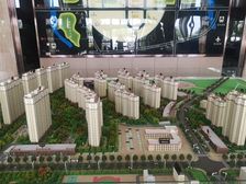 中国铁建景晟开元3室2厅南北
