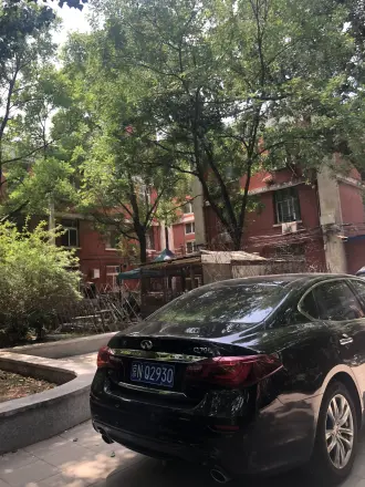 月坛北小街5号院实景图