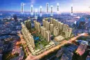 郁南恒大翡翠龙庭周边配套图