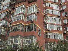 美丽亚洲假日花园3室2厅西南
