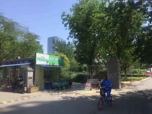杨庄北街3号院实景图