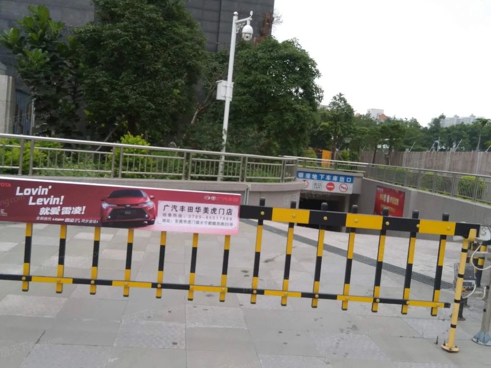 小区相关图