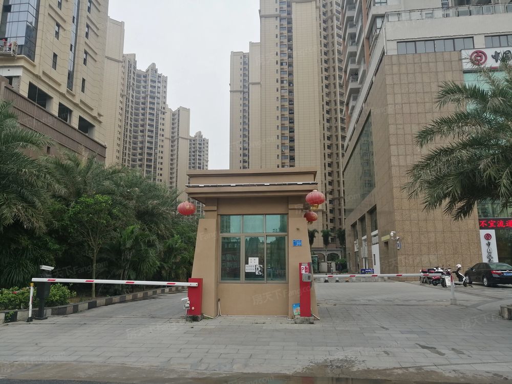小区相关图