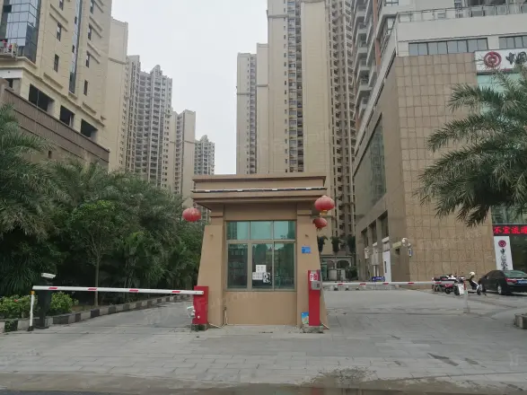 海尚一品实景图