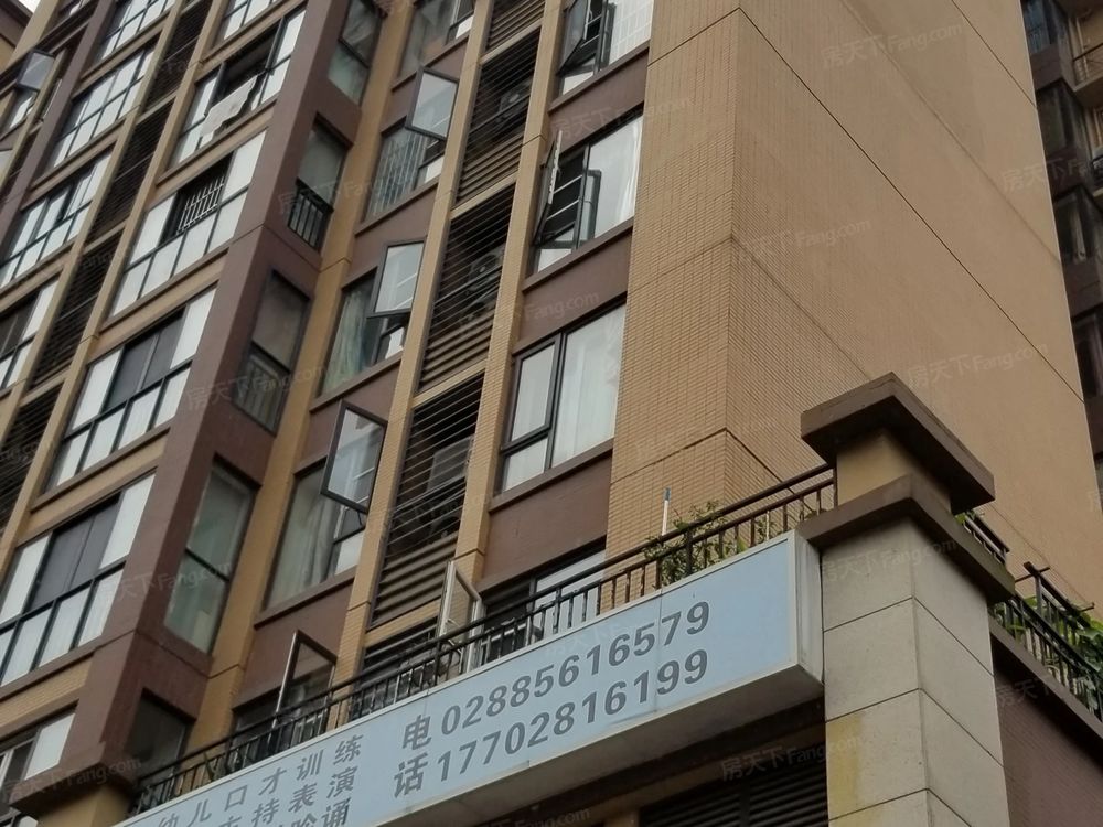 小区相关图
