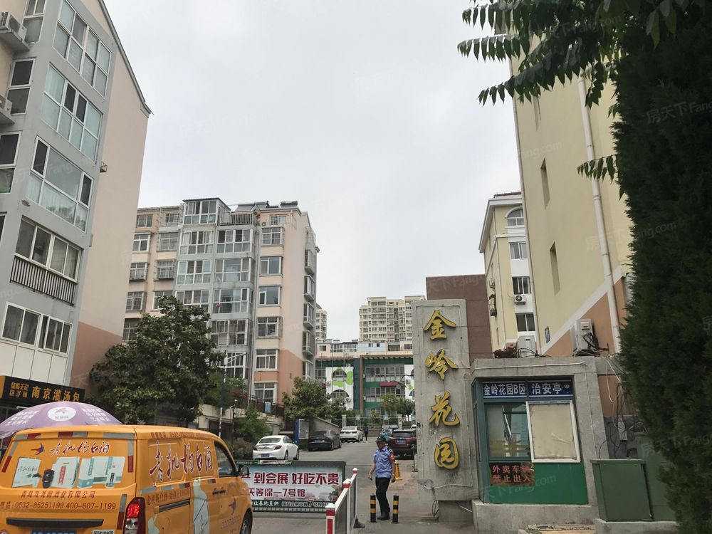 小区相关图