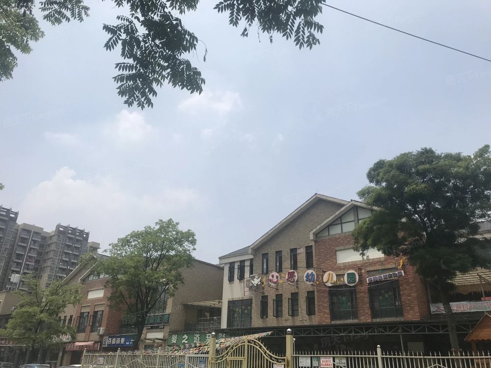 小区相关图