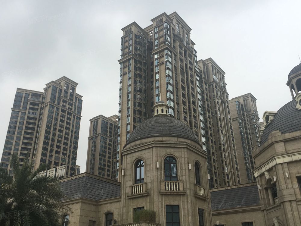 小区相关图