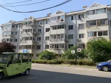 星海小区上金城小户型南北通透一居室