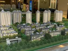 东润玺城一期 精装三房 好楼层 随时看房