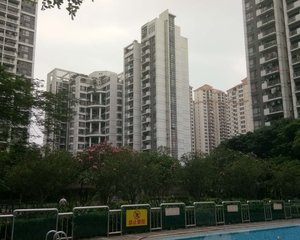 汇景豪园3室2厅南北