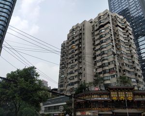 天府公寓 3室2厅 东