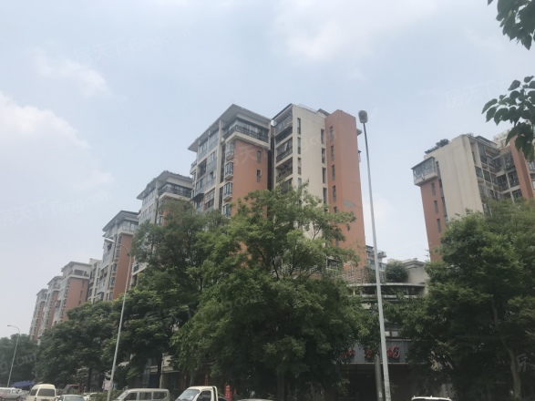 心愿花园二期实景图