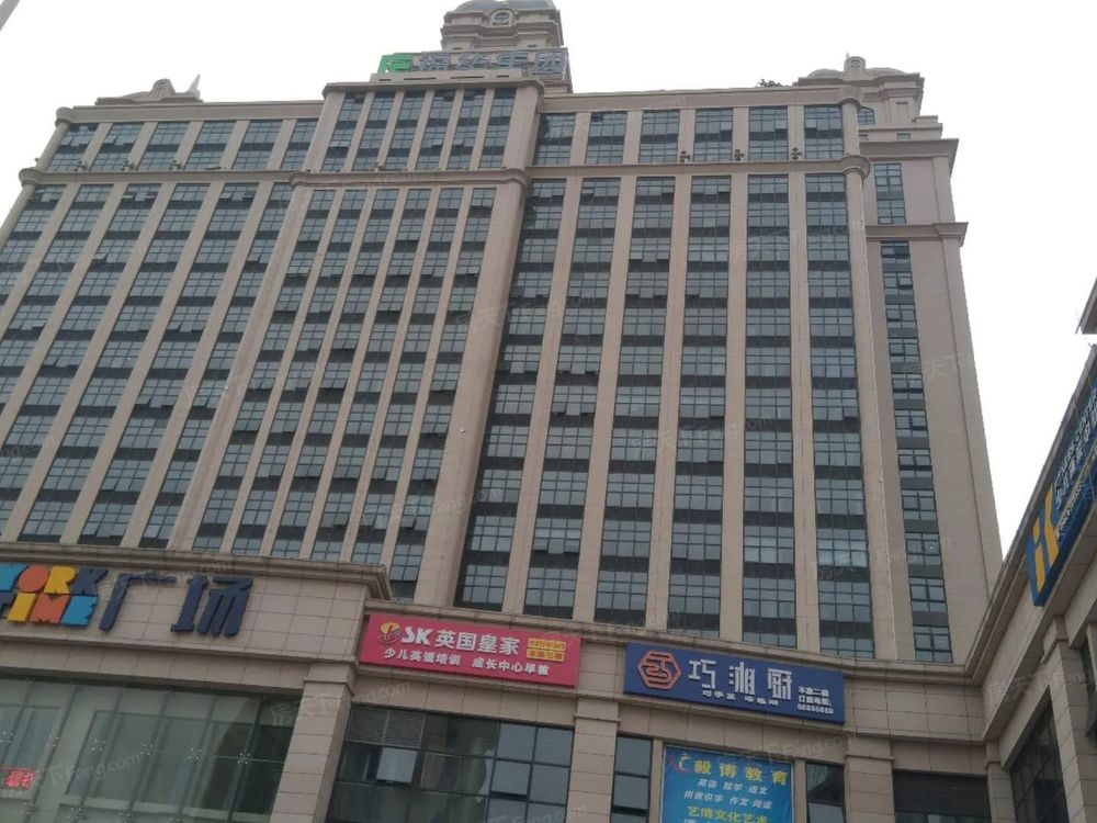 小区相关图
