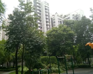 汇景豪园4室2厅南北