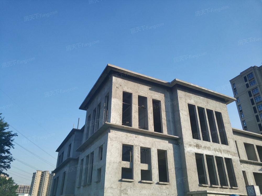 小区相关图