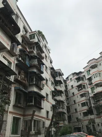 熊家桥路48号院实景图