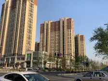 恒天紫微台 2室1厅 南