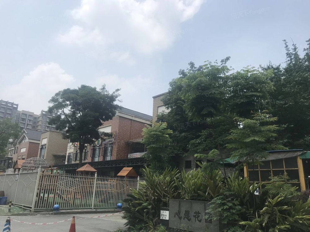 小区相关图