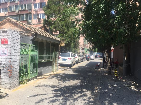 杨庄北街3号院实景图