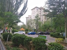 房子是电梯小高层 动静分离格局 不影响采光