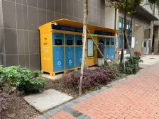 大堰村轻轨站边 精装两房 可拎包入住