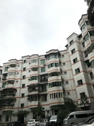 熊家桥路48号院实景图