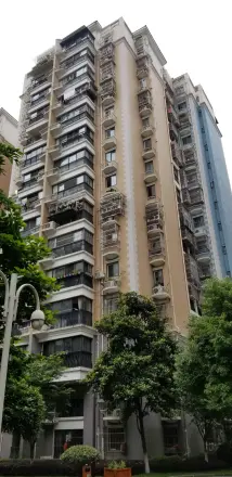 蓉城胜景实景图