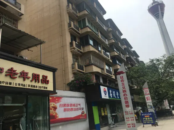新鸿南一巷35号院实景图