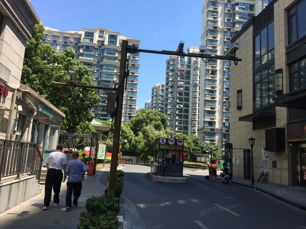小区相关图