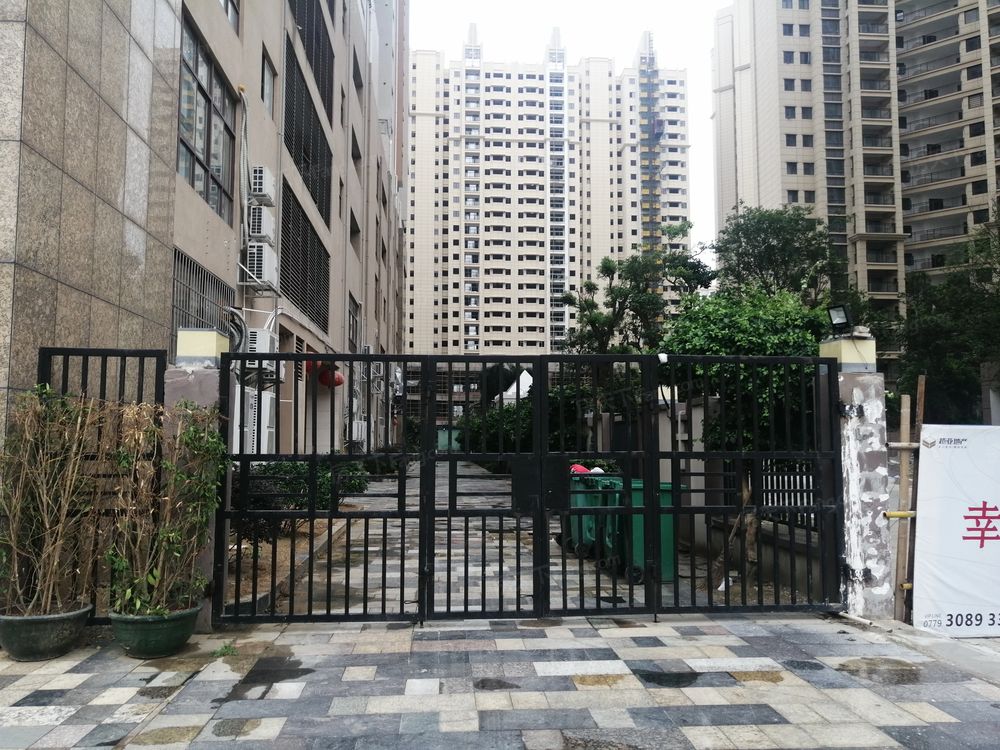 小区相关图