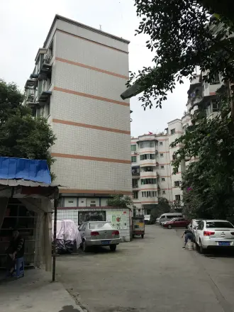 熊家桥路48号院实景图