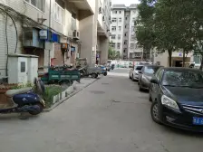 15年南北通透双气三房 精装修全屋实木家具