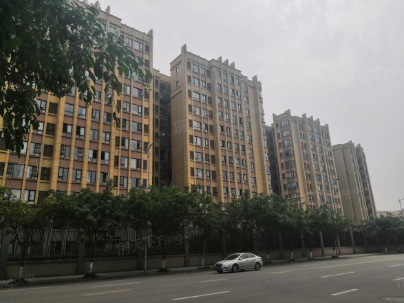 四季金悦实景图