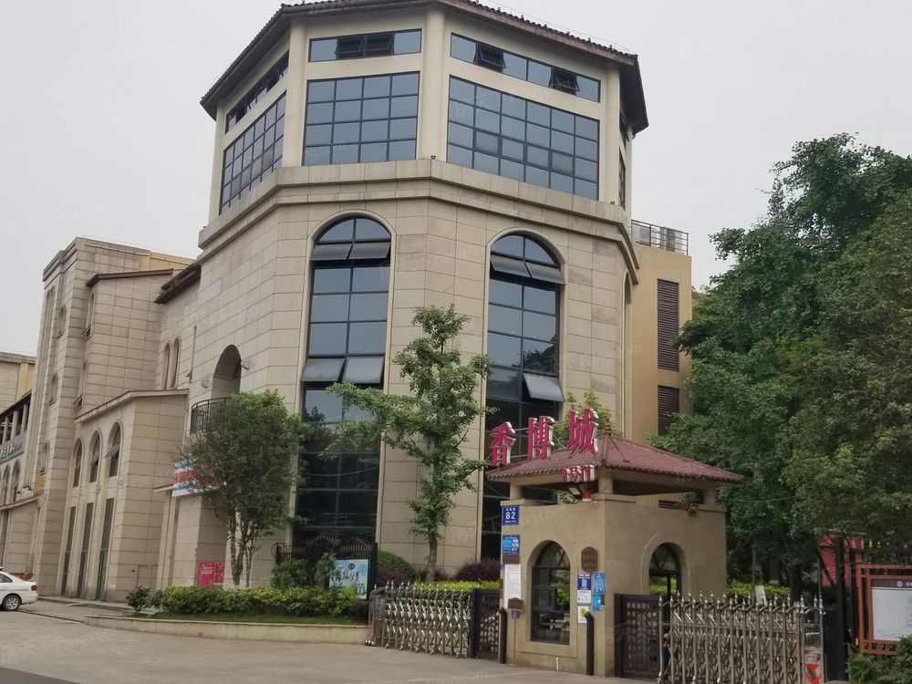 小区相关图