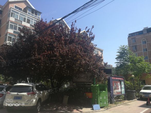 建欣苑一里实景图