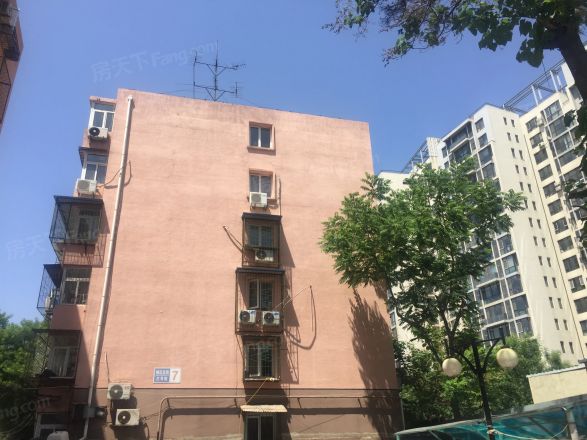 杨庄北街3号院实景图